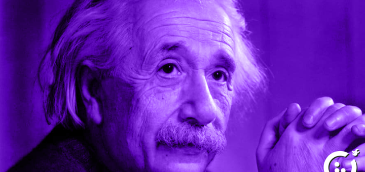 OutStand Publicaciones - Albert Einstein