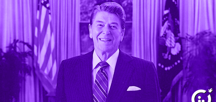 Outstand Publicaciones - Ronald Reagan