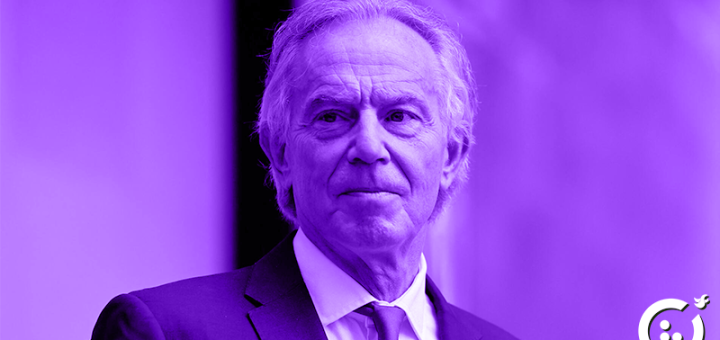 OutStand Publicaciones - Tony Blair