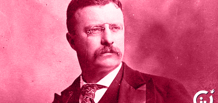 OutStand Publicaciones - Theodore Roosevelt