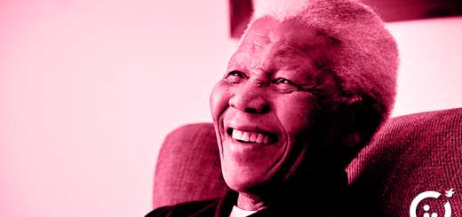 OutStand Publicaciones - Nelson Mandela