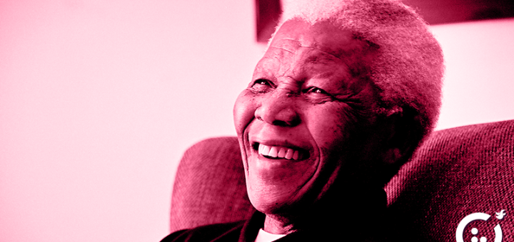 OutStand Publicaciones - Nelson Mandela