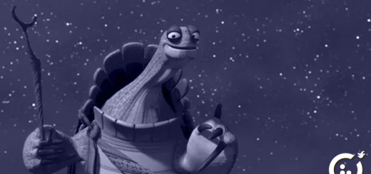 OutStand Publicaciones - Maestro Oogway